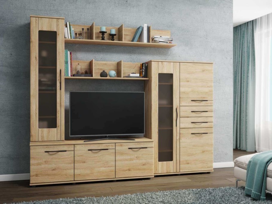 Дуб Роше ЛДСП