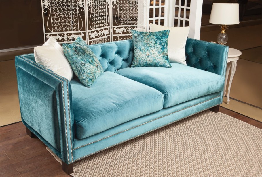 Мебель в стиле Марии Антуанетты