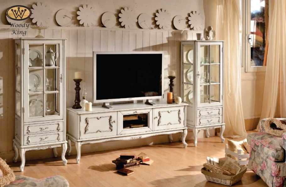 Стенка Карина 3 орех