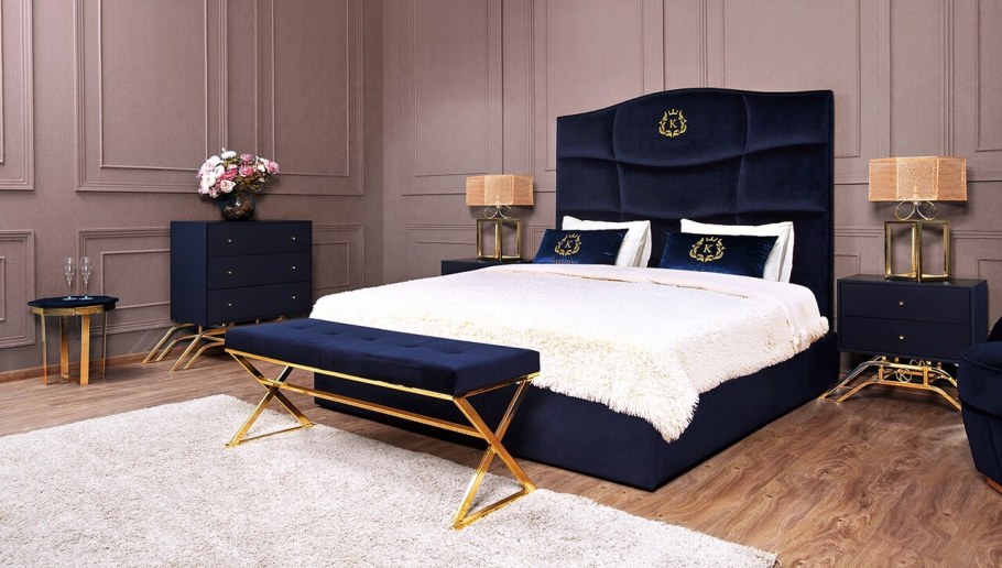 Кессада кровать Тиффани