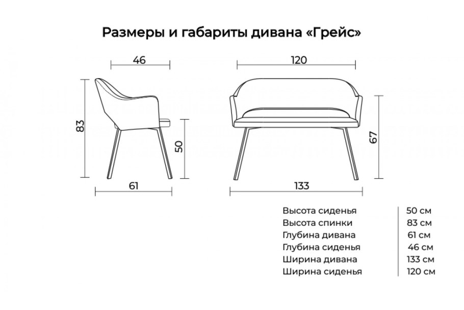 Толщина спинки дивана