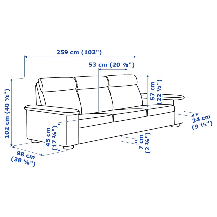 Садовый диван икеа СОЛЛЕРОН