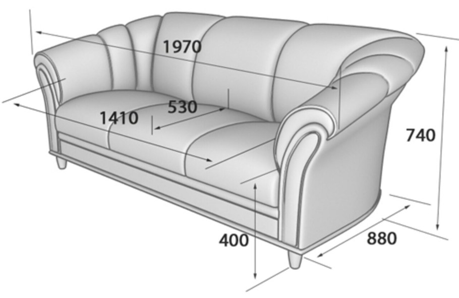 Диван икеа раскладной габариты