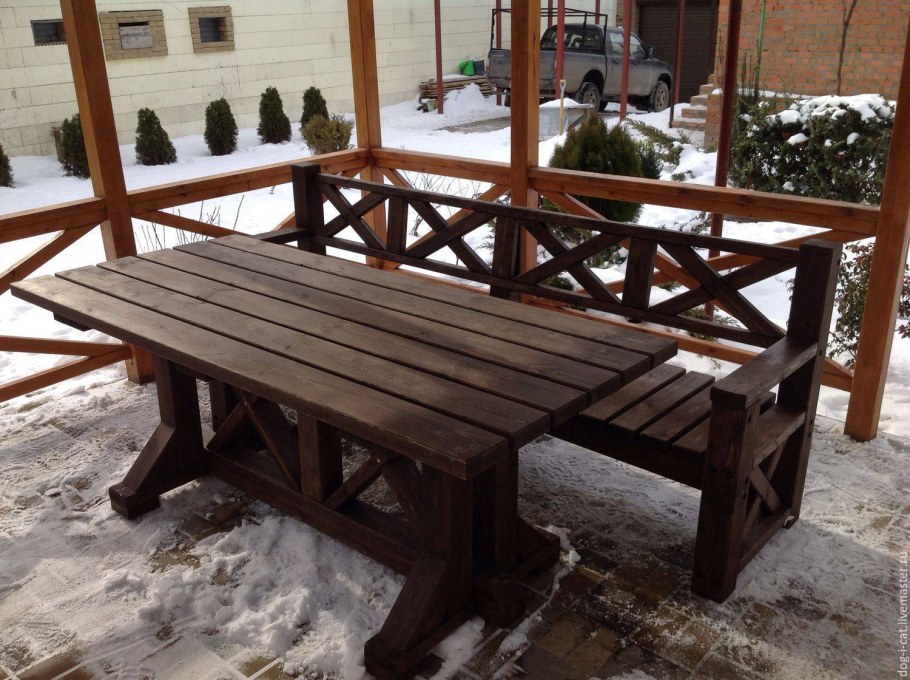Дачная мебель