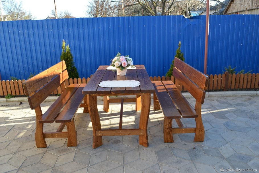 Стол садовый Гарден g75