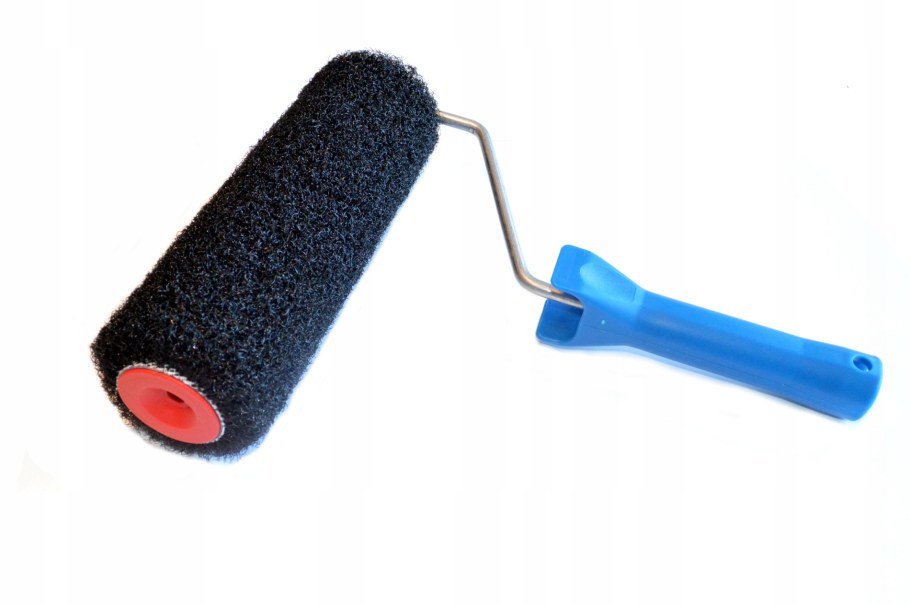 Валик структурный резиновый 02881-2 маэстро