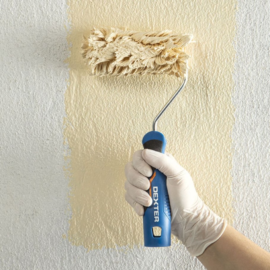 Дождик на стену