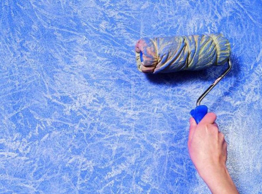 Валик для шпаклевки Semin