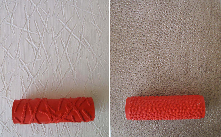 Шпатель для фактурной штукатурки