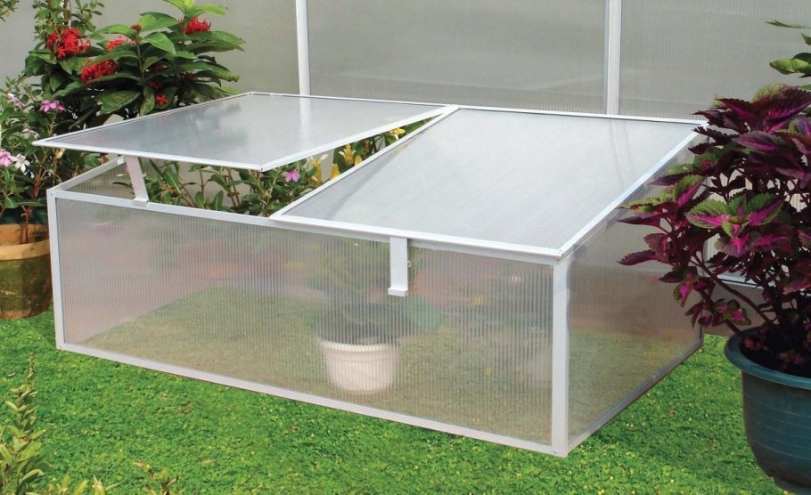 Парник Greenhouse т-21