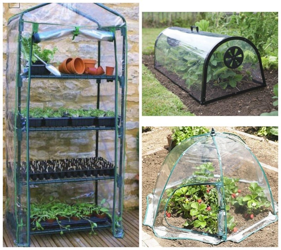Мини ГРИНХАУС парник