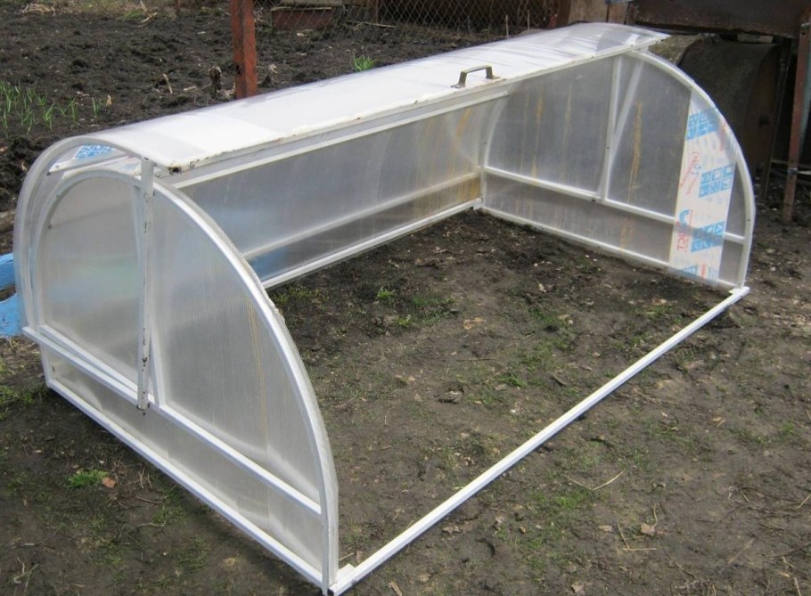 Теплица: Juliana Orangery 15,2m²