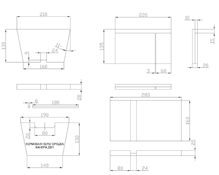 Нуклеус своими руками чертежи дадановского улья