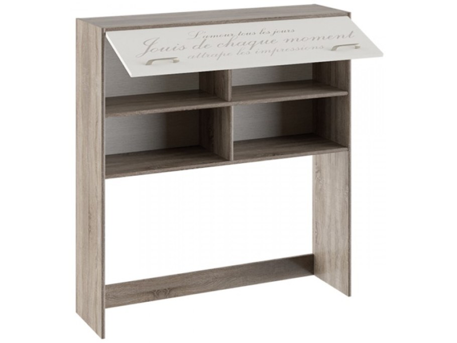 Шкаф настольный офисный