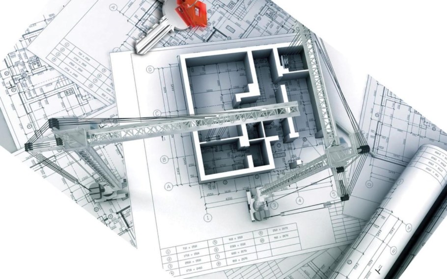 Архитектурный план