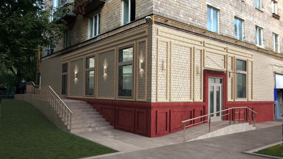 Проект квартиры