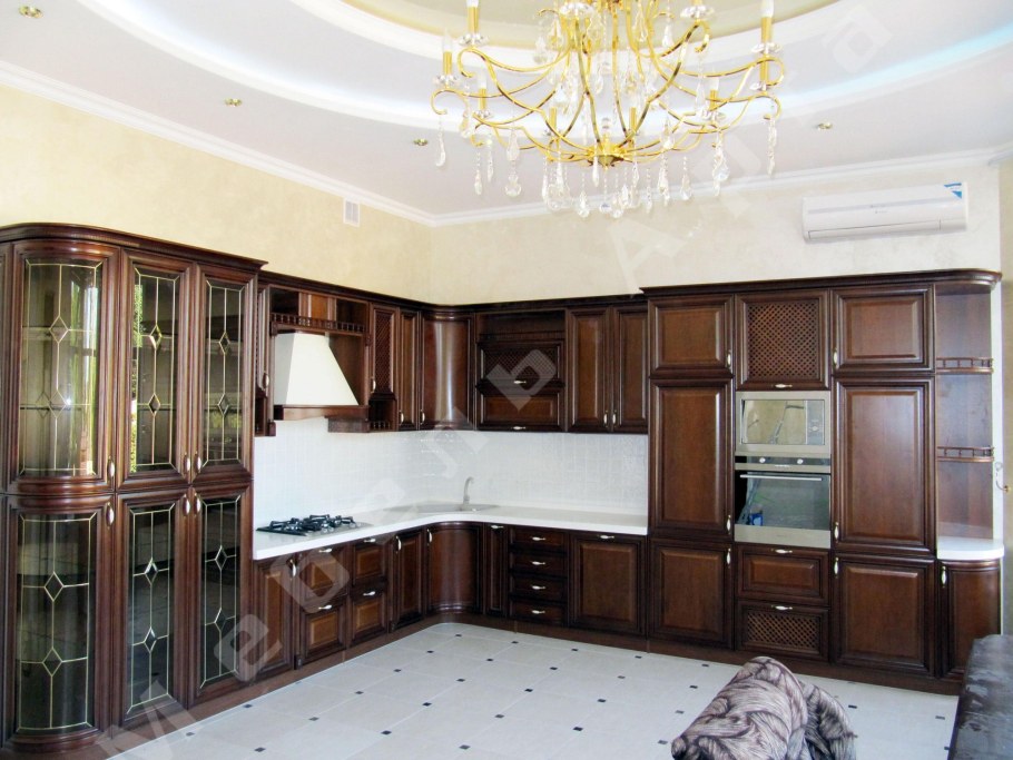 Фабрика Andrea Fanfani кухня