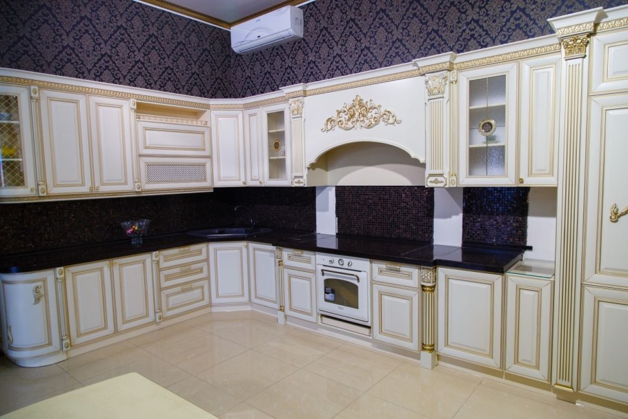 Кухня Валенсия Киргу