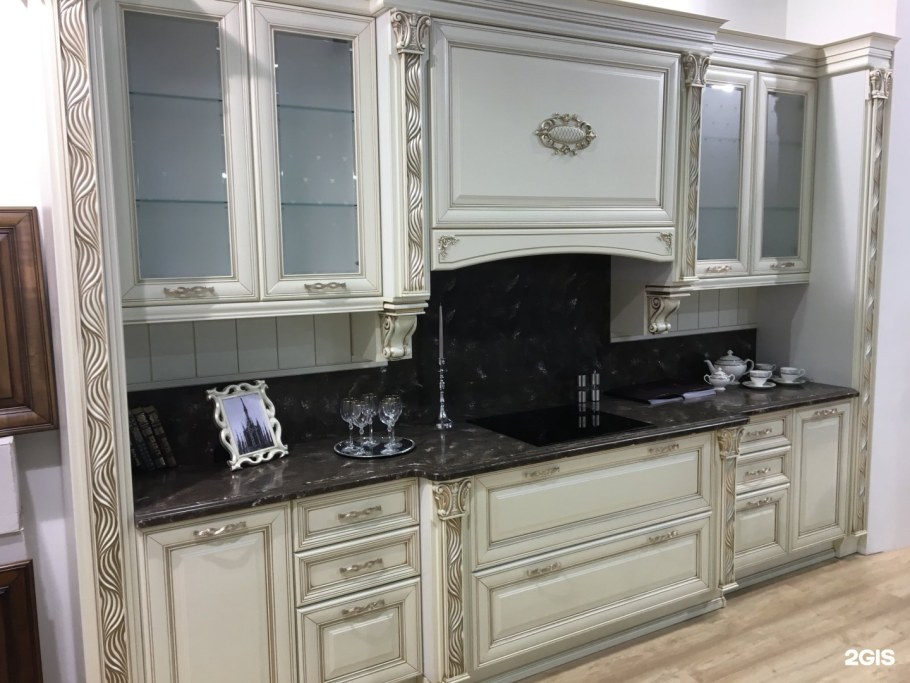 Турецкие кухонные гарнитуры