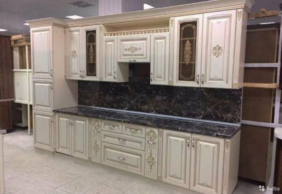 Кухня Боттичелли Люксфронт