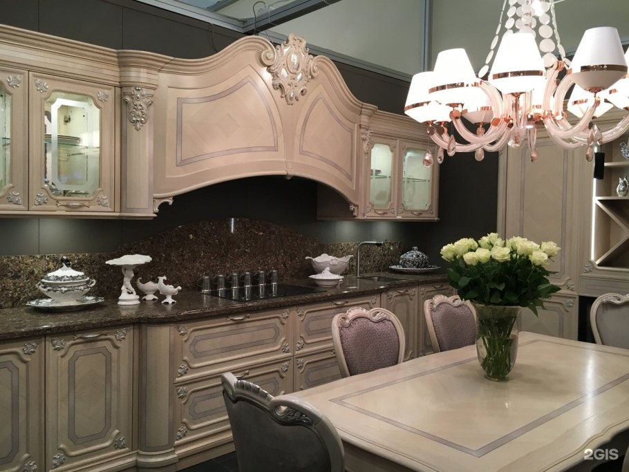 Дагестанский кухонный гарнитур