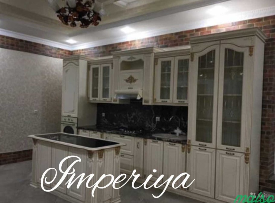 Кухни премиум класса