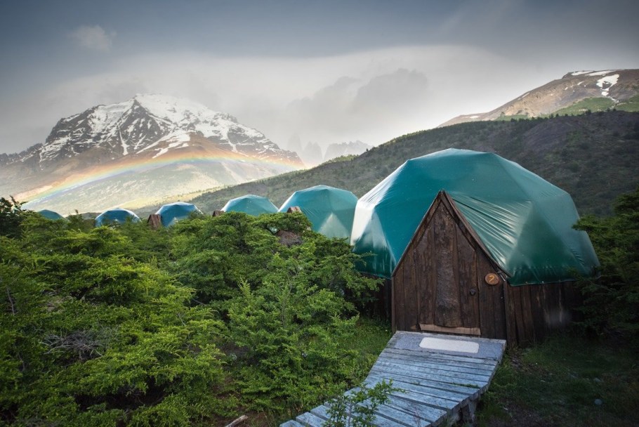 ECOCAMP Patagonia Чили