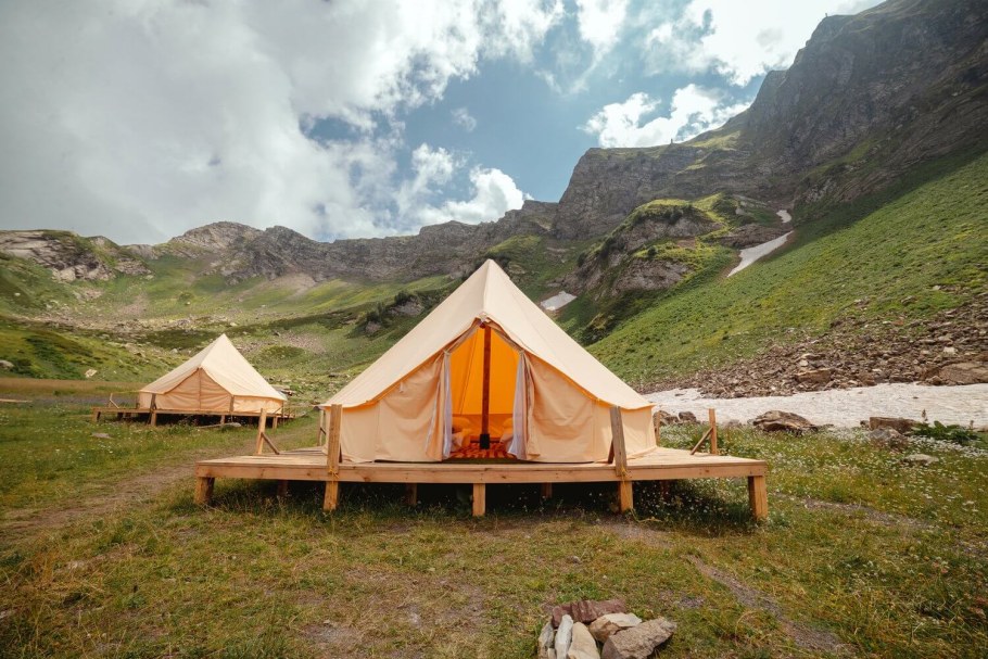 Кэмп 2050 красная Поляна