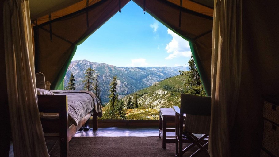 Глэмпинг Гуамка