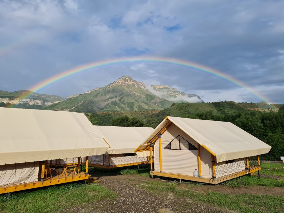 Глемпинг небо глэмпинг Лаго Наки