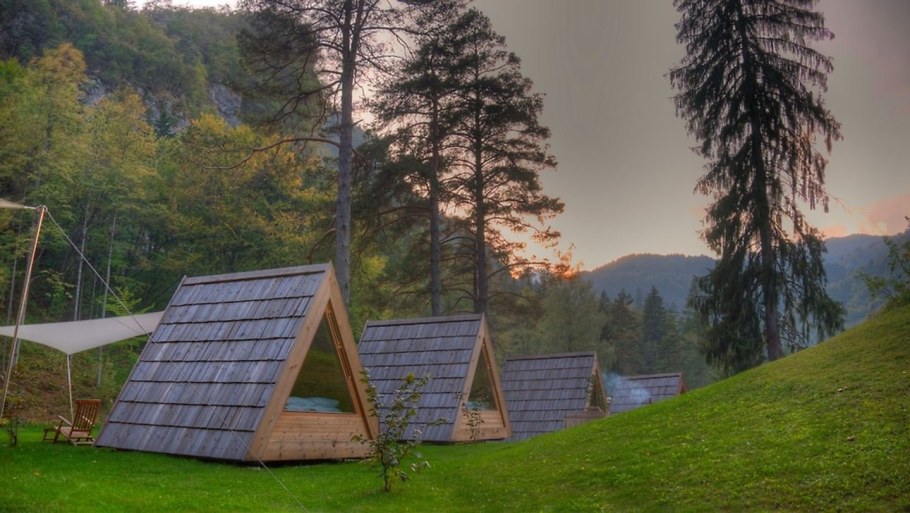 Мангуп глэмпинг