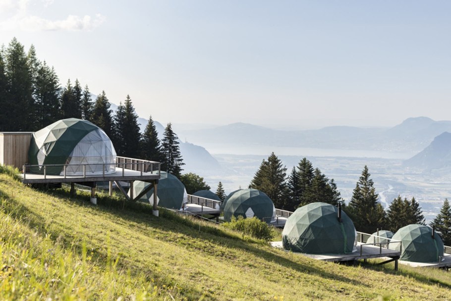 Айвенго Алтай глэмпинг