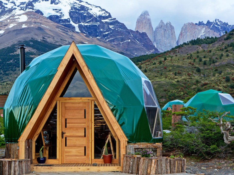 Whitepod Hotel Швейцария