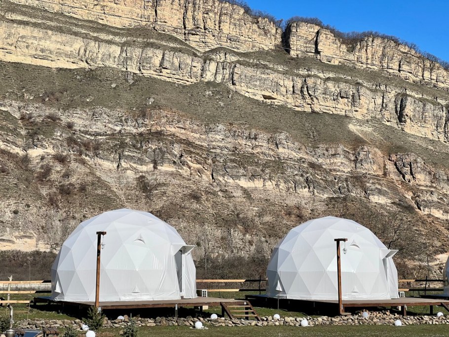 Глэмпинг отель Алтай горный Алтай