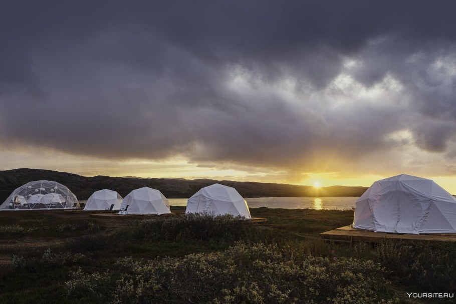 Эко глэмпинг