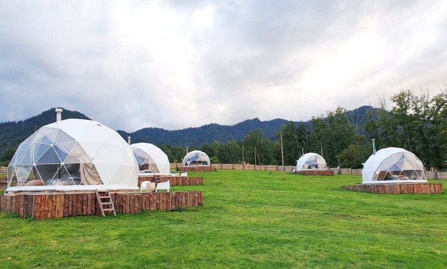 ECOCAMP Патагония