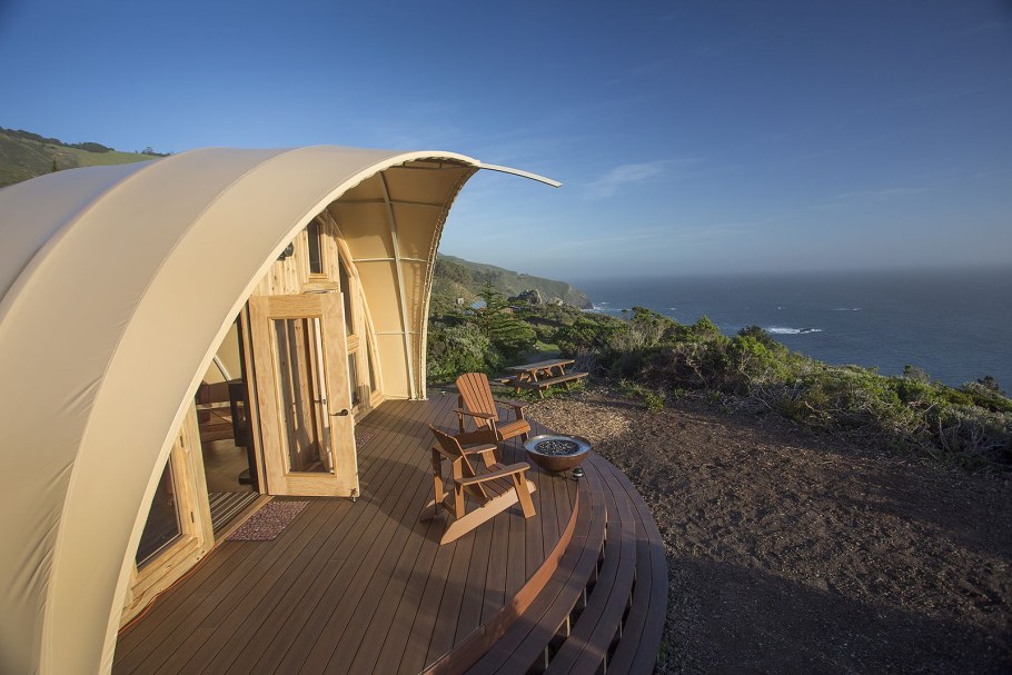 Whitepod, Швейцария