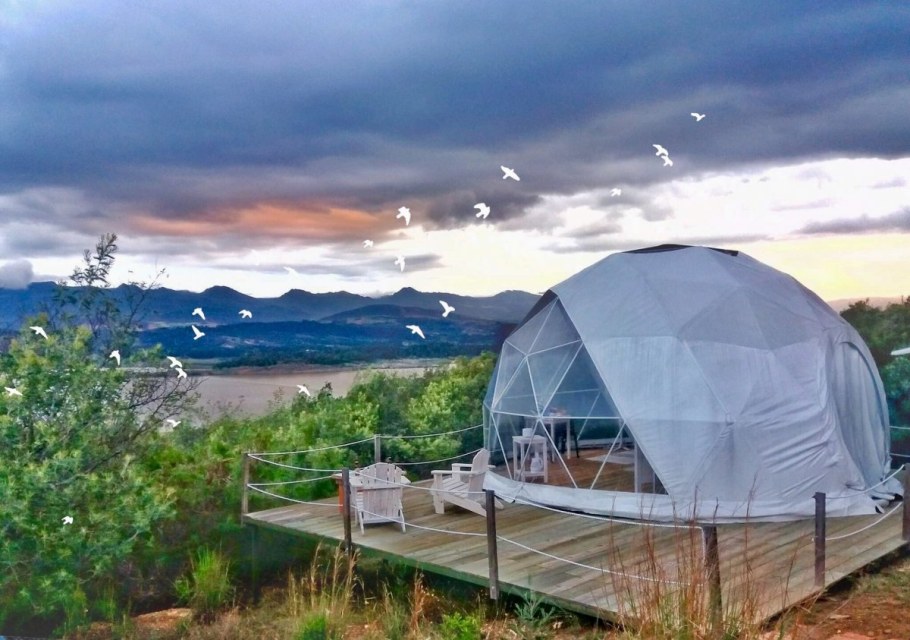 Глэмпинг Дагестан Гуниб