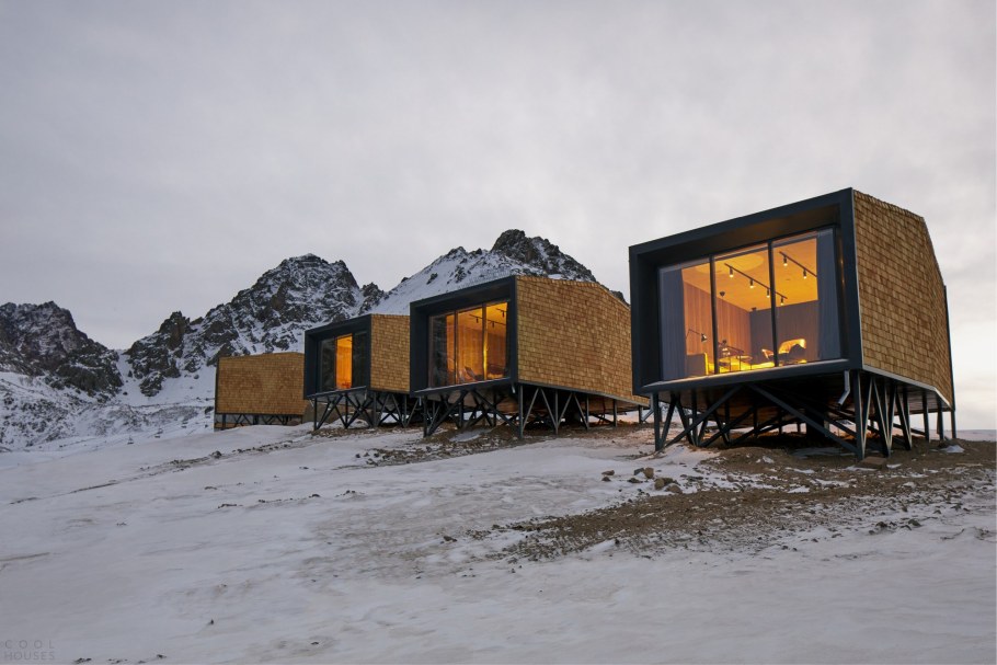 Китовый берег глэмпинг