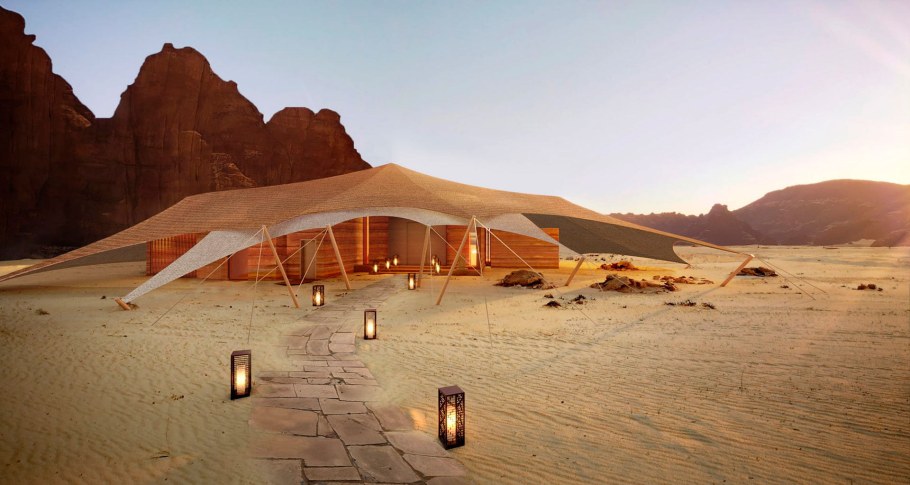 Саудовская Аравия пустыня Аль Ула