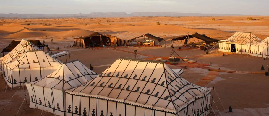 Desert Luxury Camp