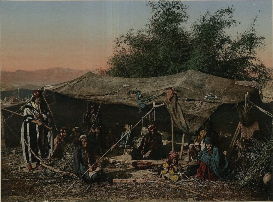 Бедуины Палестины