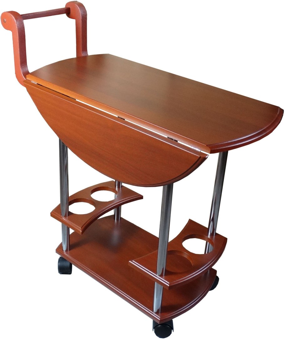 Стол сервировочный jw104s Oak