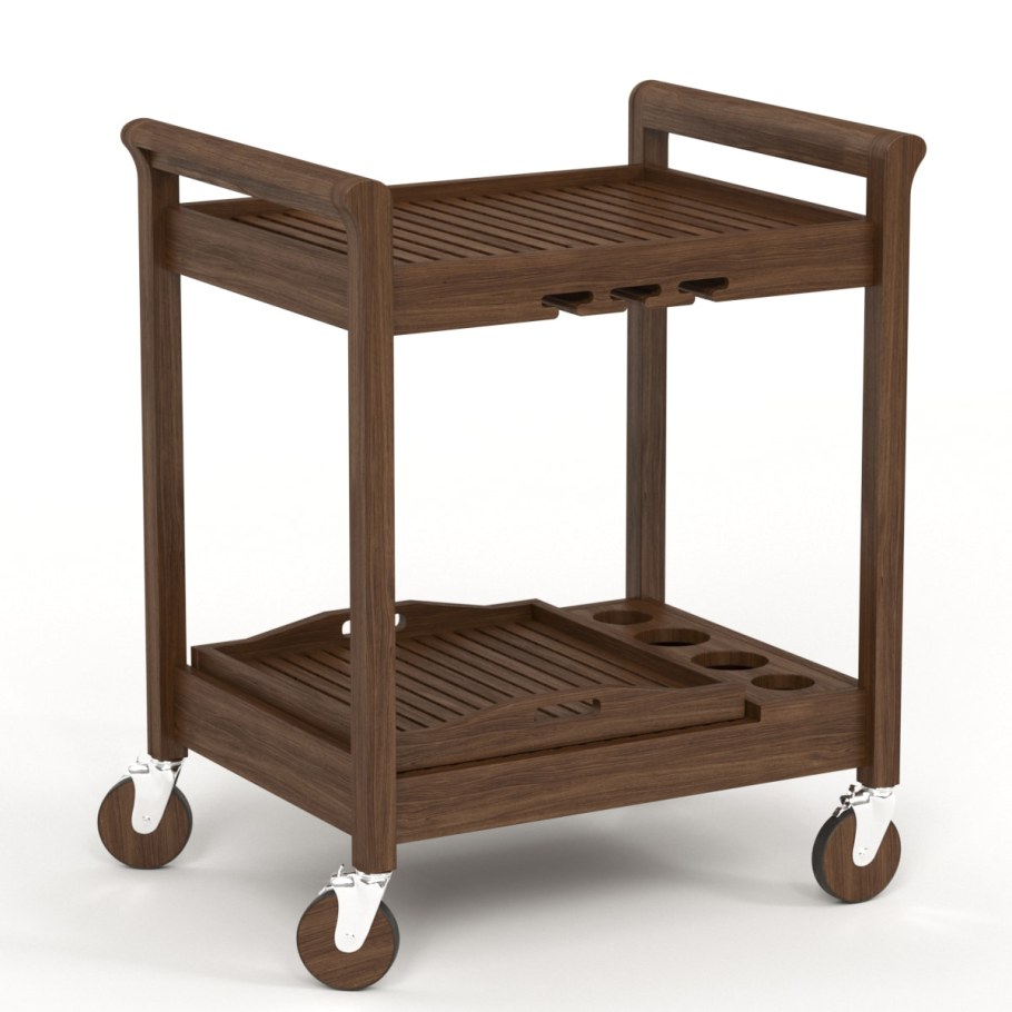 Сервировочный столик Foppapedretti