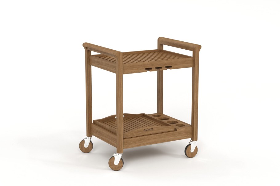 Стол трансформер слуга сервировочный Gvarneri