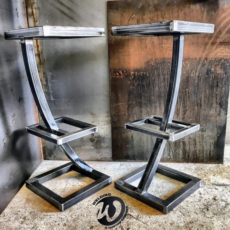 Wood Metal мебель лофт