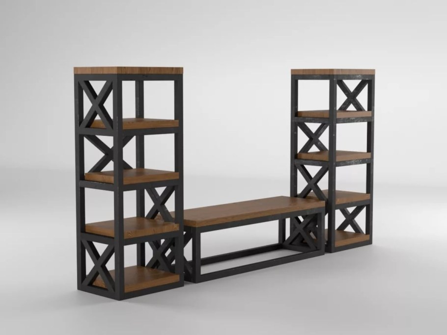 Стулья в стиле лофт