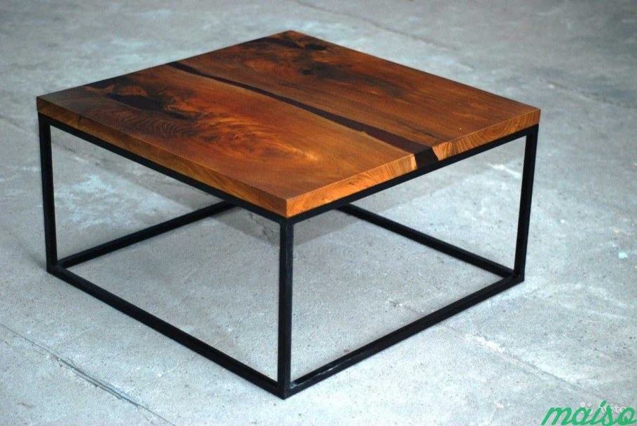 Металлическая мебель Индастриал лофт