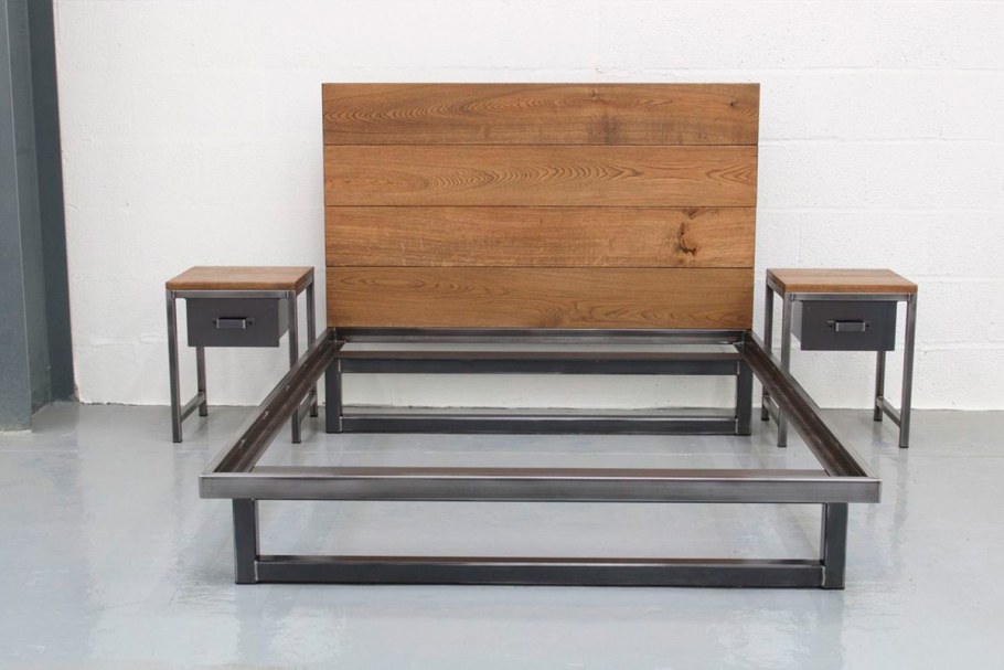 Мебель для кафе в стиле лофт