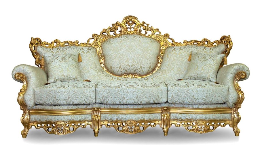 Диван 2-местный Барокко да Винчи групп